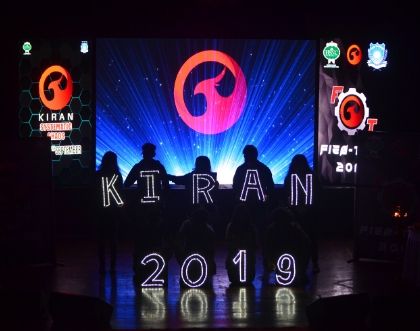 Kiran 2019