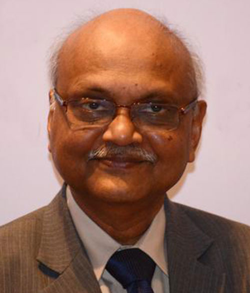 Dr. Ratan Kumar Sinha Chairman of Atomic Commision