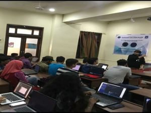 Workshop – Node JS, Mr. Maunash Jani, Computer Science Dept, 03rd -04th February,2020.