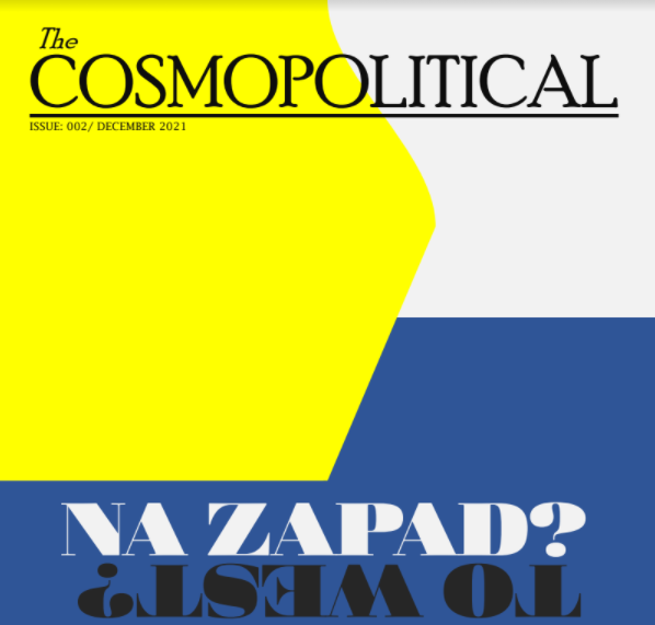 Monthly Political Science Newsletter- Cosmopolitical (Issue : 002 - December 2021)