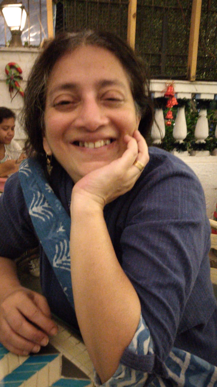 Dr. Gita Chadha - Sociologist