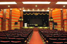 Rama & Sundri Watumull Auditorium