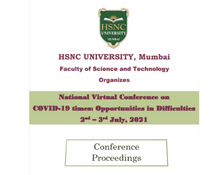 National Virtual Conference on COVID-19 times: Opportunities in Difficulties